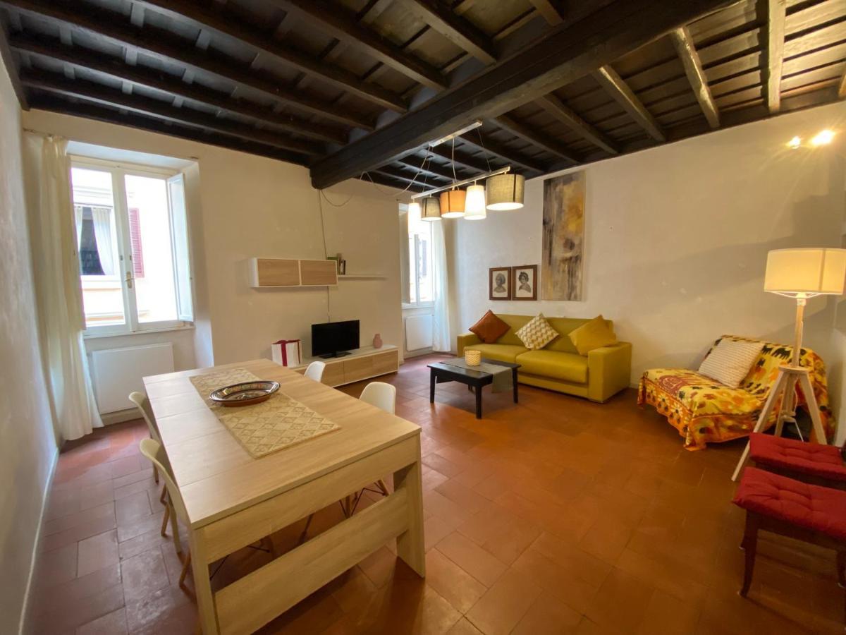 Rome Downtown By Ghor Apartment Exterior photo