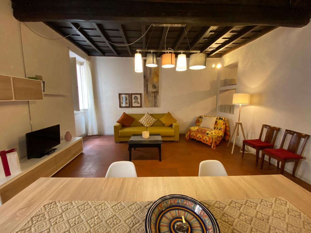 Rome Downtown By Ghor Apartment Exterior photo