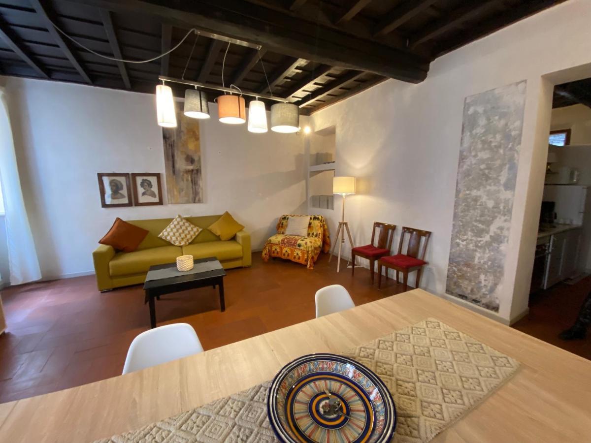 Rome Downtown By Ghor Apartment Exterior photo