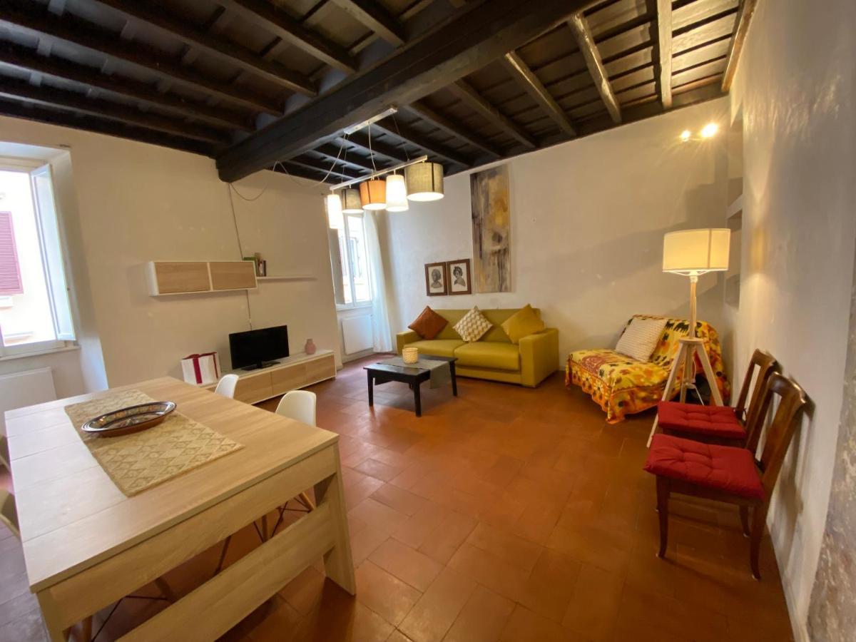 Rome Downtown By Ghor Apartment Exterior photo